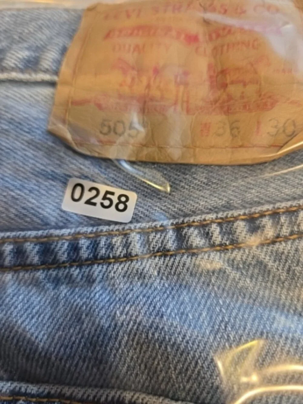 Levis classic levi’s